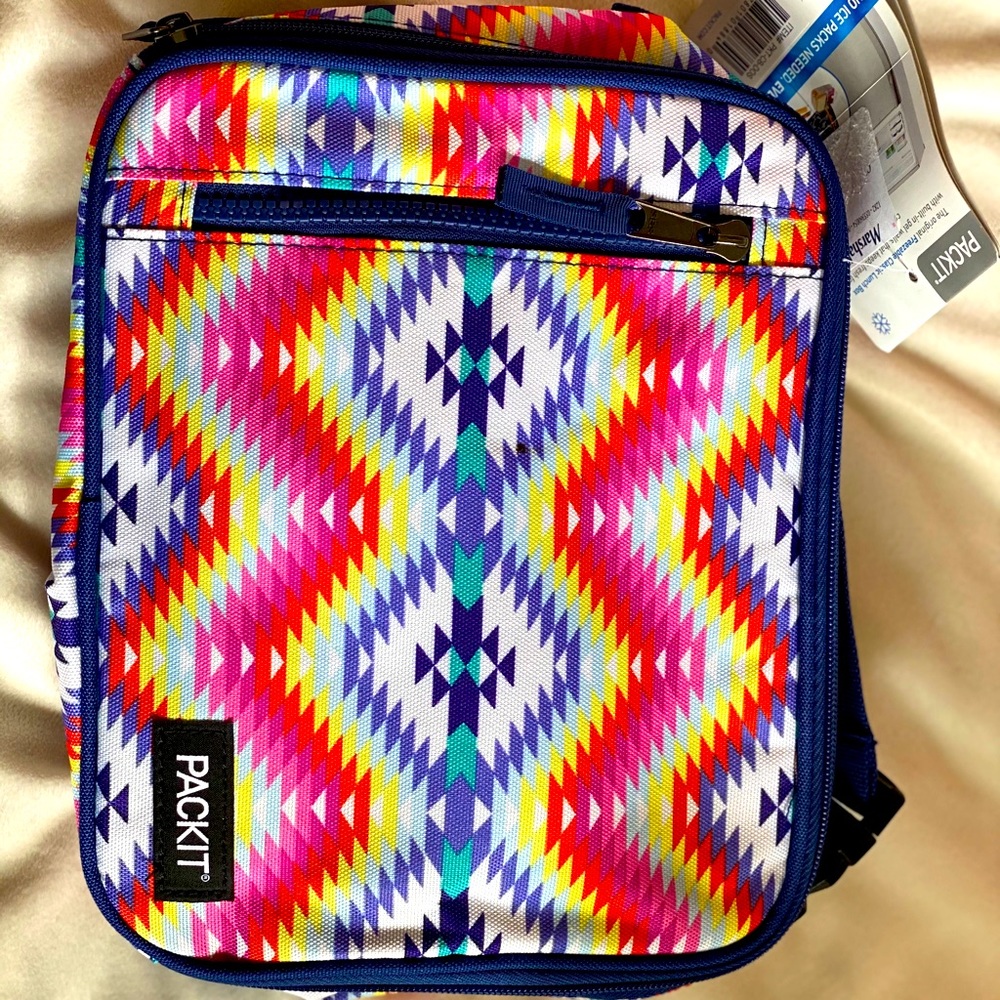 Pack IT Freezable lunch box